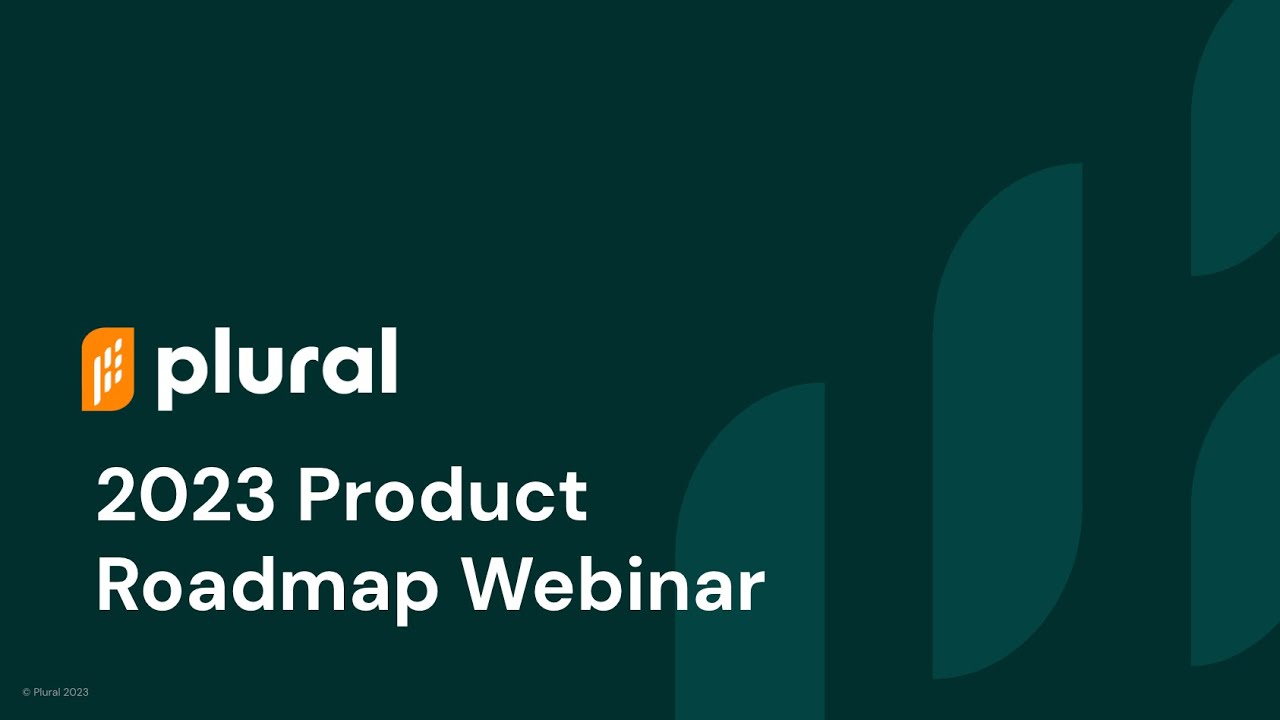 2023 Product Roadmap Webinar - YouTube