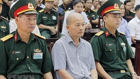 43"Út trọc"- Đinh Ngọc Hệ bị khởi tố thêm tội danh mới