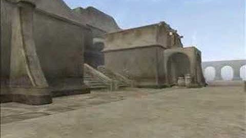 Morrowind texture glitch