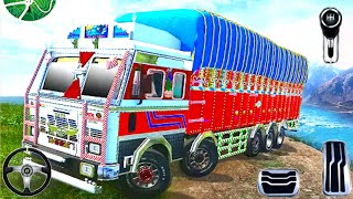 Indian Cargo Truck Game 3D - Truck Driving Game Simulator - Android Gameplay #game #9 screenshot 1