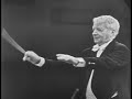 Capture de la vidéo Charles Munch: Beethoven Symphony No. 3 "Eroica" (Bso, 1960)