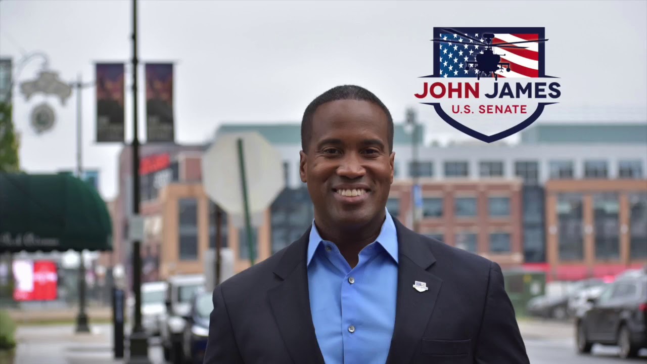 Michigan Journalist Caught Saying Republican John James Victory Would Suck Report Fox News