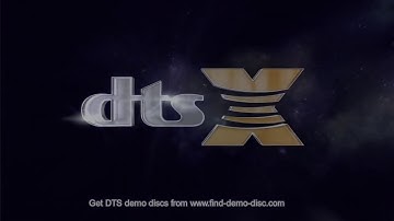 DTS X Introduction 2019 DTS DEMO DISC 4K UHD
