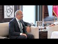 Prime Minister and Minister of Foreign Affairs Meets Minister of Economy...