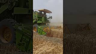 #combine harvester Wheat farming#🌾🌾 Profile