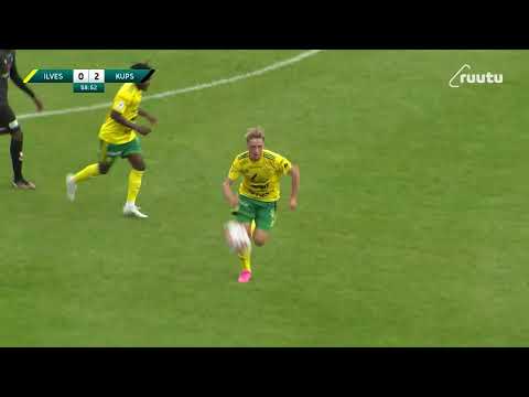 Ilves KuPS Goals And Highlights