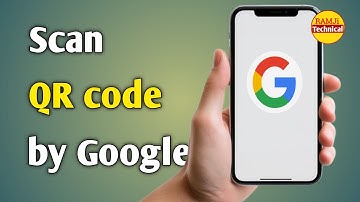 How to scan QR code | How to use google lens || mobile me QR code kaise scan kare app | qr code