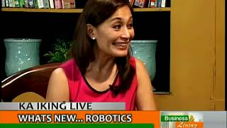 Whats New   Robotics at KA IKING LIVE  Global News Network MAY 06 2015 1 screenshot 5
