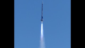 Supersonic Predator 10K Rocket