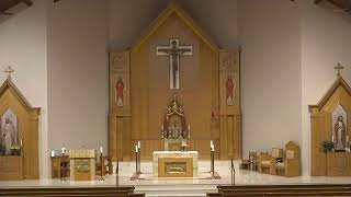 Weekday Mass June 22, 2026