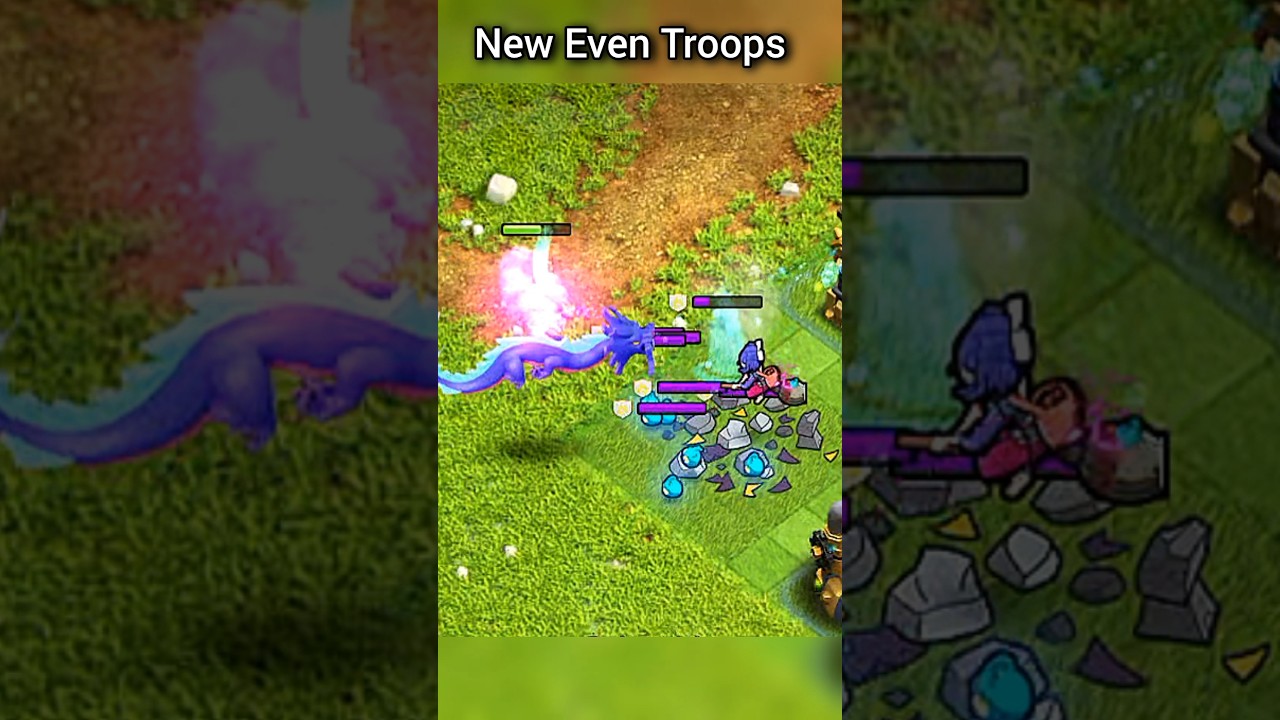 New event Troops Try This attack 😱🔥 II Clash of clans II 