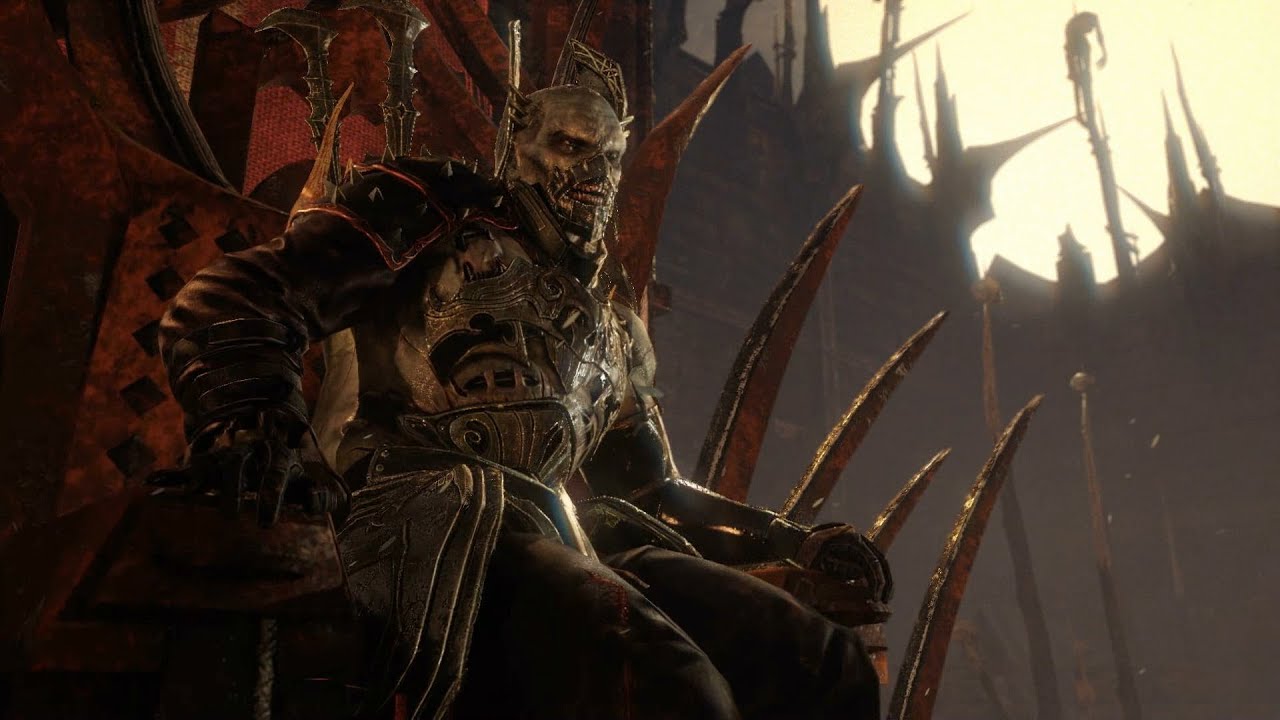 Characters - Middle-Earth: Shadow of Mordor Guide - IGN