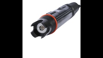 Calibration step of BH 485 PH BOQU Digital Online pH Sensor