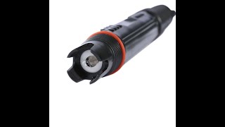 Calibration step of BH 485 PH BOQU Digital Online pH Sensor