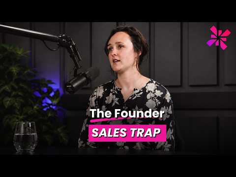 Sales Leader Advice Every Technical Founder Needs to Hear