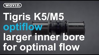 Tigris K5 - 3D - animation video - OptiFlow