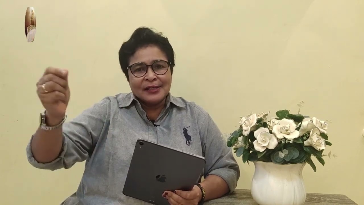 TEMA : SAMPAI MASA TUAMU AKU TETAP DIA