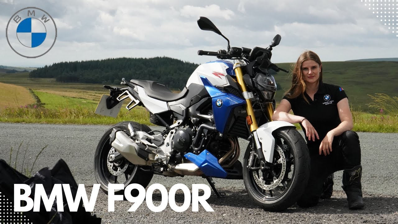 2023 BMW F900R Review // Is this the most versatile middleweight roadster!?  