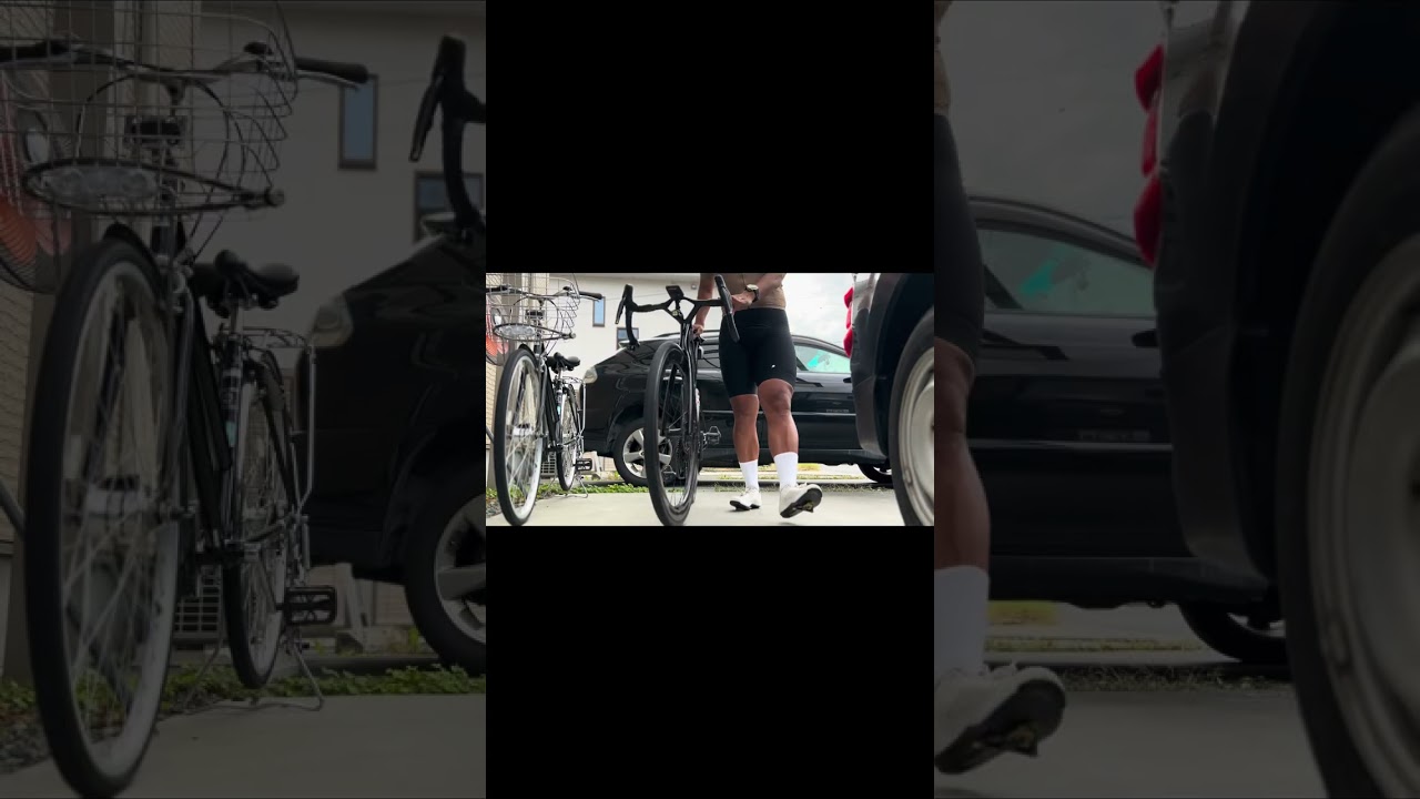 近場を適当に散策する動画