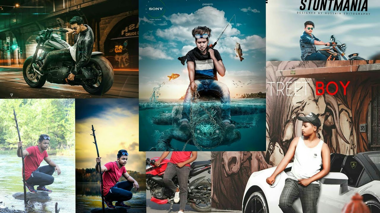 Top Editing Concepts & After and Before Manipulations | Tapash Editz Tapash Editz  Bhaskar Designs