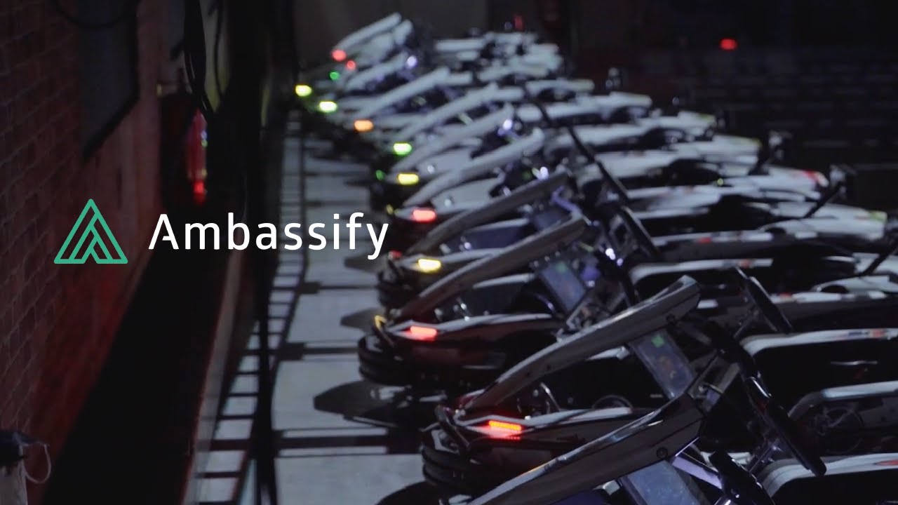 Partner Event October 2021 | Ambassify Event - YouTube