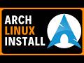How to Install Arch Linux: Step-by-Step Guide (archinstall) Mp3 Song