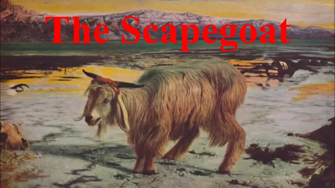 The Scapegoat