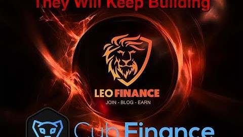Cub Finance Updates and What is Coming