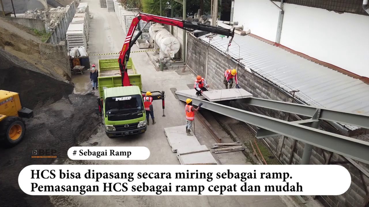 Ramp HCS - YouTube