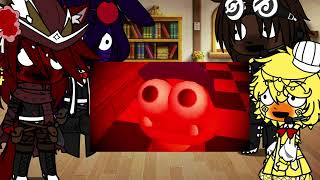 Fnaf React Smg4 Five Night At Freddys Games Be Like Part 12