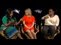 A Wrinkle In Time: Oprah Winfrey, Reese Witherspoon, Mindy Kaling Movie interview
