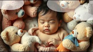 Nightfall Rain &amp; Baby Tunes – The Perfect End to Any Day 🌧️😴