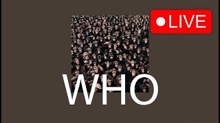 Viktor Sheen - WHO (feat. PTK) | LIVE | Majáles 2024 Praha