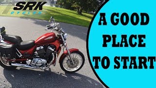 The Beginner's Bike (But With Power)
