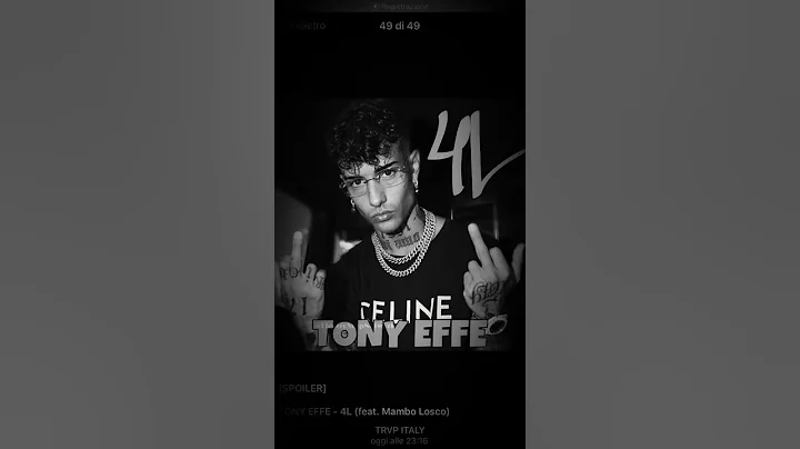 [SPOILER]  TONY EFFE - 4L (feat. Mambo Losco)