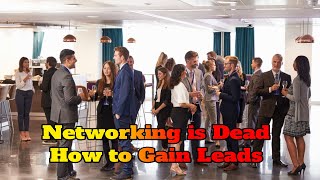 Famous Networking Is Dead Wealth