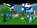 Oggy vs Lucubra | Oggy Ultimate Alien Part - 46 | Minecraft