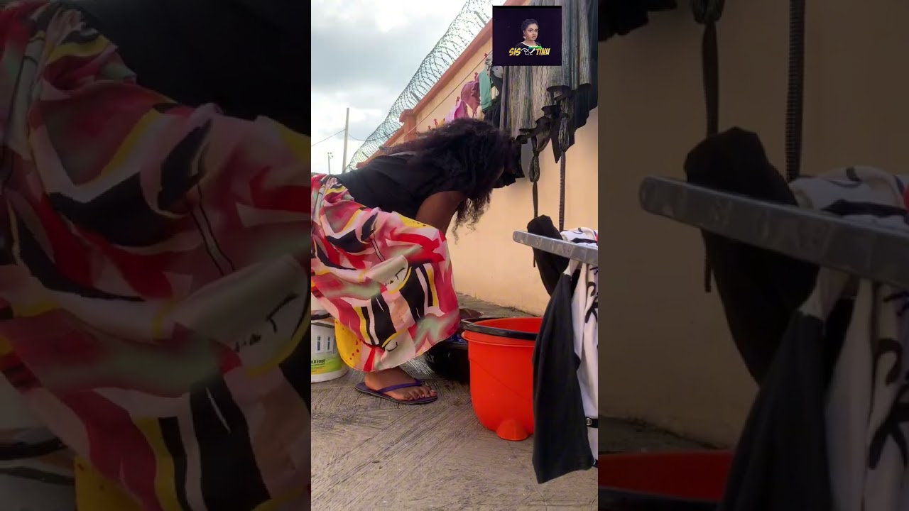 Africa women then and now 