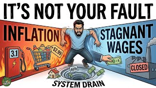 Middle Class Squeeze: How the System Is Draining You Dry