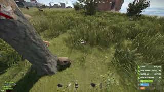 Why NOT to use Survey Charges as Weapons...