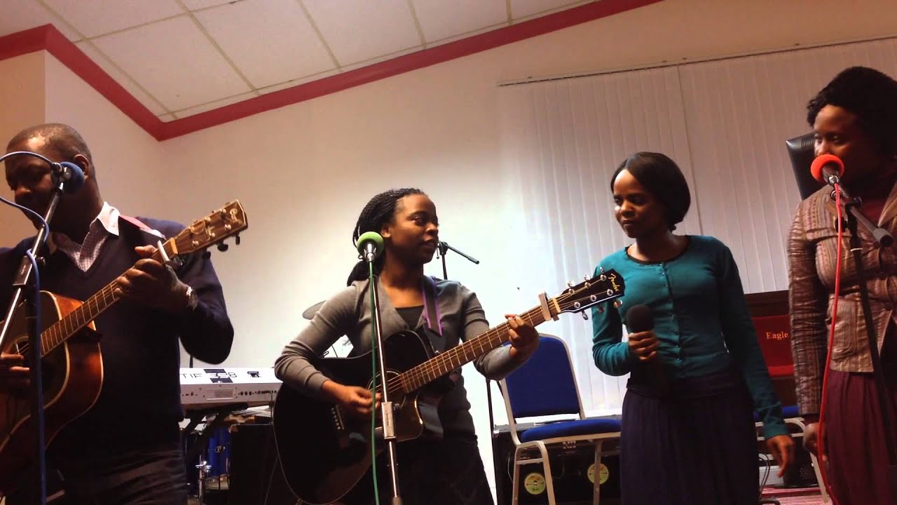 Ruth & Boaz - Bro Christian Kalambaie & sisters