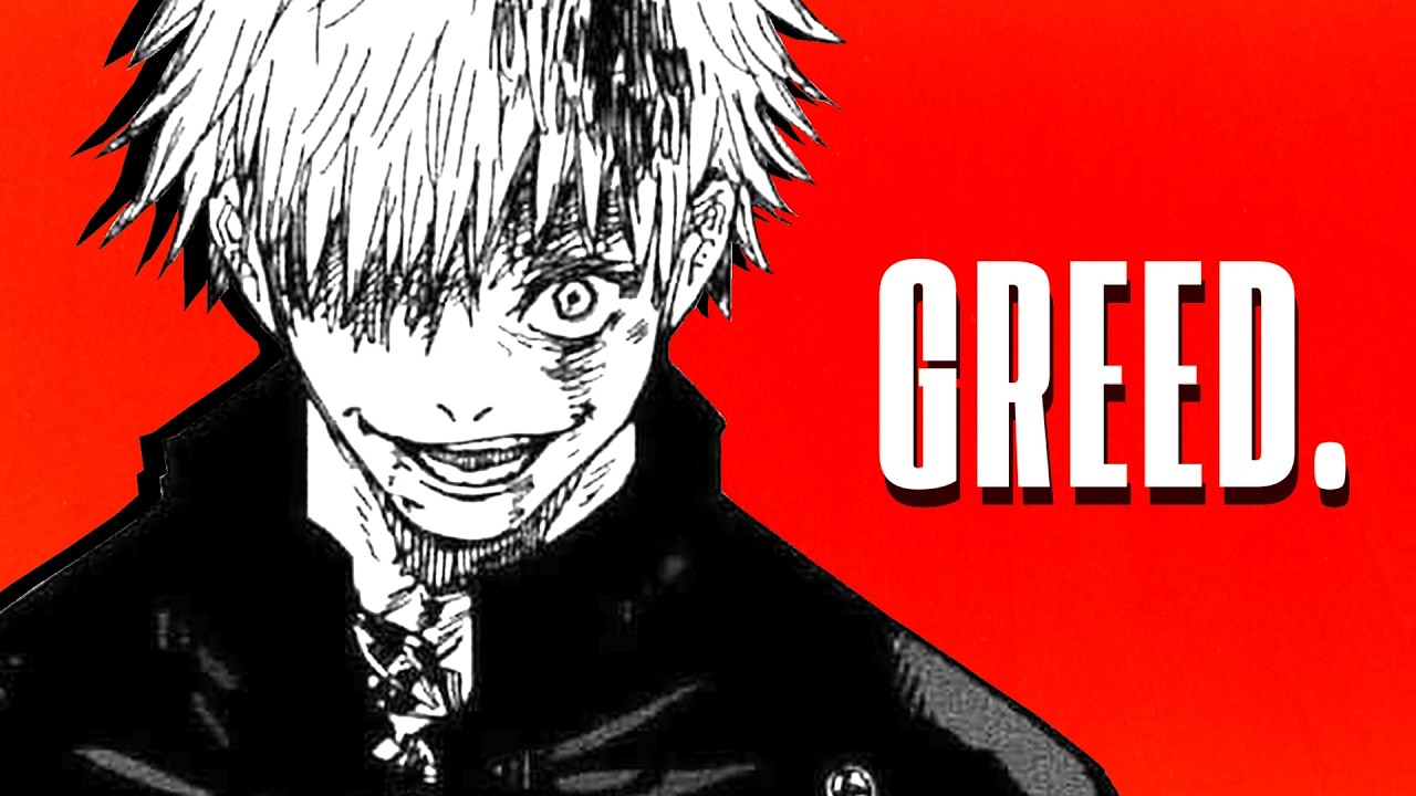 Jujutsu Kaisen's Sacred Virtue.