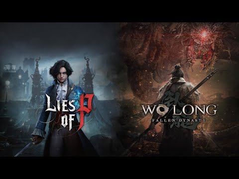 Lies of P - Wo Long Fallen Dynasty Collaboration Trailer