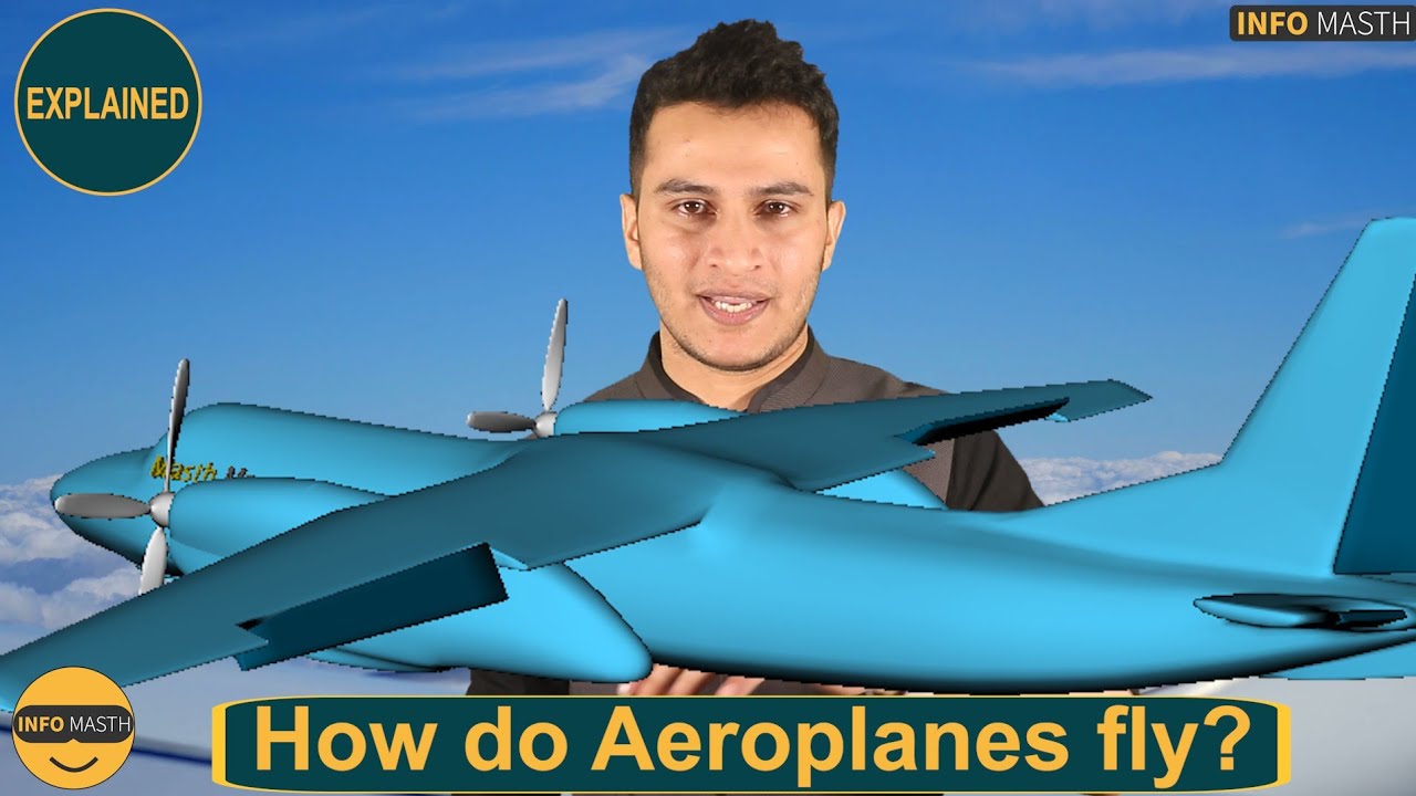 How do airplanes fly explained info masth youtube
