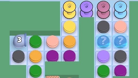 Knit Out Level 371 Game Walkthrough Solution