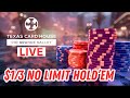 13 nolimit holdem poker cash game  texas card house rgv