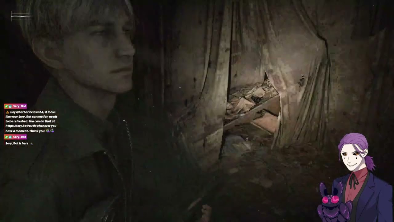 Last stream of 2025! (Silent Hill 2) [12/31/25 VOD]