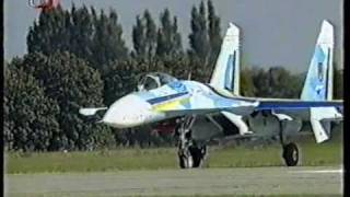 CIAF 1997 - Su-27 ČT