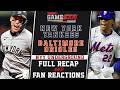 New York Yankees WIN vs Mets Postgame Recap & Reaction | Post-GameSZN 2026