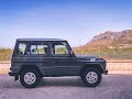 1990 Mercedes-Benz 230GE walk around